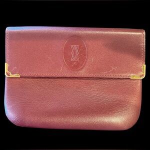 CARTIER Card/Coin Wallet